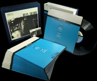 Ryan Adams ‎– Live After Deaf Label: Pax Americana Record Company ‎– PAX - AM 029 2