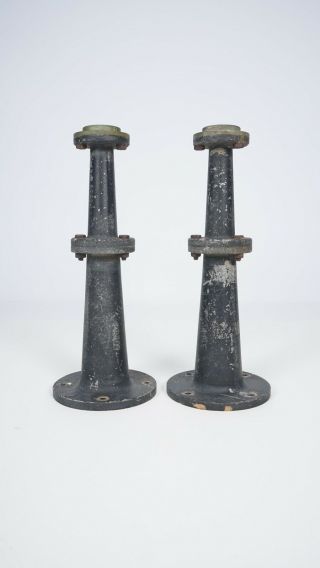 Altec Vintage Horn Throat Adapters - Jbl - Western Electric - Horn Speakers