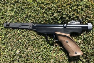 Diana 6m (beeman 850) Vintage Diana Rws Rifle Target Pistol Shoots Great