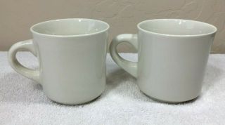 Vintage BSA Camp Freeland Leslie 1988,  1991 Coffee Mugs Cups 3