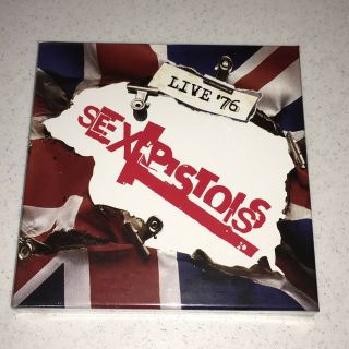 The Sex Pistols - Live 76 [new Vinyl] Uk - Import -