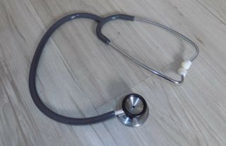 Vintage Doctors Stethoscope Medical