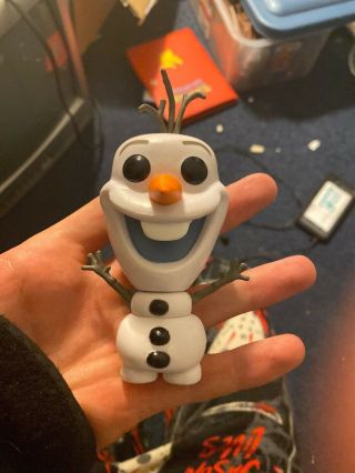Funko Pop Disney Frozen Figure Olaf 79