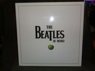 The Beatles In Mono [vinyl Box Set] - - The Holy Grail -