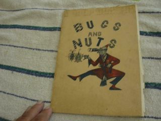 Bugs And Nuts Life In A Tb Sanitarium