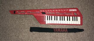 Vintage 1987 Yamaha Keytar Shs - 10 Fm Digital Synthesizer Made In Japan