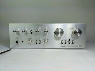 Vintage Pioneer Sa - 7500 Integrated Stereo Amplifier