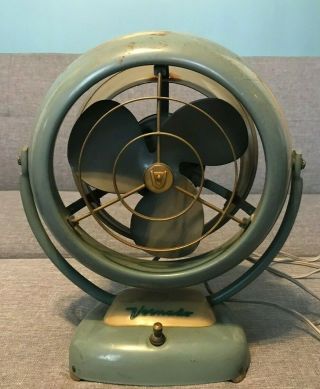 Vintage Vornado Desk Fan,  Model 16c2 - 1,
