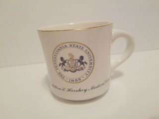 Pennsylvania State University Coffee Mug Milton S Hershey Medical Center