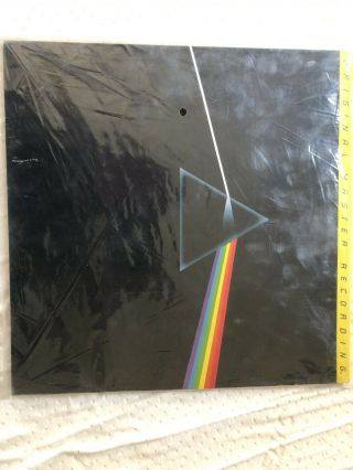 Master Recording,  Pink Floyd Dark Side Of The Moon,  Never Opened