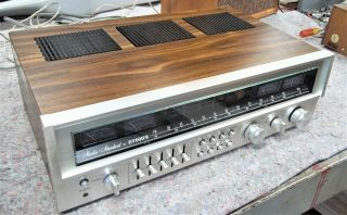 Vintage Fisher Studio Standard Stereo Receiver,  Rs - 2010,  Serviced,