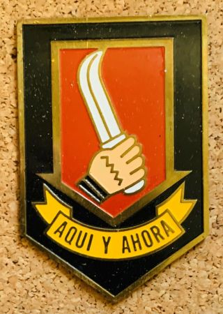 Chile,  Special Forces Badge 1
