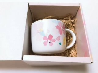 2018 Starbucks Japan Sakura Mag 355ml With Gift Box