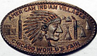1933 Chicago Illinois World 