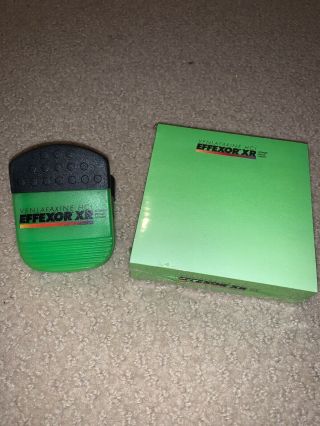 Effexor Xr Sticky Pads And Magnet