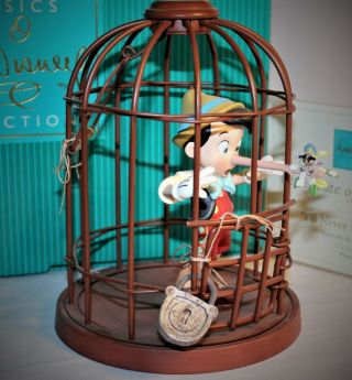 Wdcc Disney Classics Pinocchio " I 