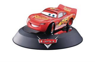 Bandai Tamashii Disney Pixar Cars Lightning Mcqueen Chogokin Diecast 200mm