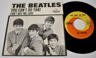 The Beatles,  Can 