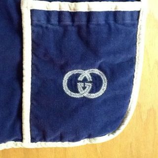 Vintage Gucci Beach Towel