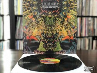 Jimi Hendrix ‎– The Mclaughlin Sessions Nyc 1969,  7 " Vinyl Lp