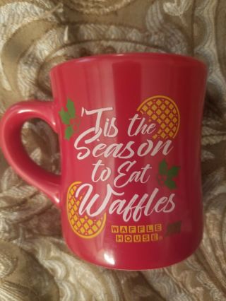 Waffle House - 2018 - Christmas Mug