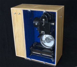 Vintage 9,  5mm Projector Pathé Baby Model A 1922,  Serviced,