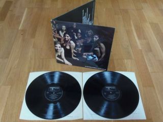 The Jimi Hendrix Experience Electric Ladyland 1968 1st Press 1/1/1/1