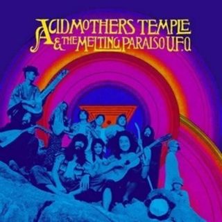 Acid Mothers Temple & The Melting Paraiso U.  F.  O.  - Self Titled 2lp