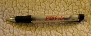 Coca Cola Lenticular Pen