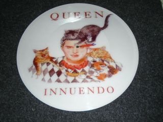 Innuendo Picture Disc Lp Freddie Mercury - Queen