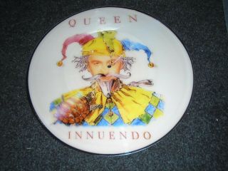 Innuendo Picture Disc Lp John Deacon - Queen Freddie Mercury