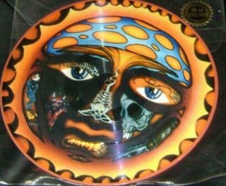 Sublime 40 Oz.  To Freedom Lp Picture Disc Orange Er - 2006 Limited Edition Vinyl