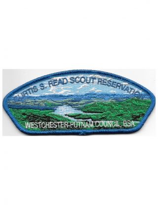Curtis S.  Read Scout Reservation Westchester - Putnam Council