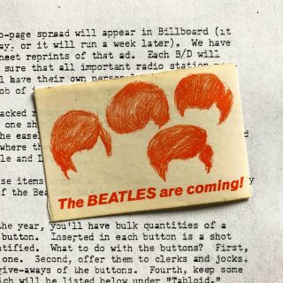 THE BEATLES MEET THE BEATLES US ORIG ' 64 CAPITOL STEREO 1ST PRESS RIAA 5 3