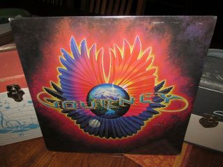 - Journey Vinyl Lp Self Titled 1978 Columbia
