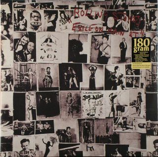 The Rolling Stones - Exile On Main Street 180 Gram 2 Lps
