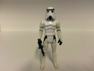 Vintage Star Wars Luke Skywalker Stormtrooper Disguise Last 17 Complete
