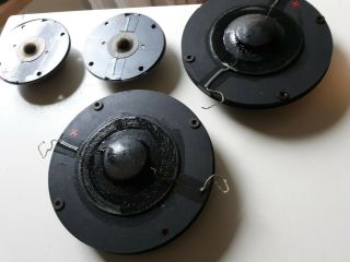 Vintage Allison Acoustics Model One Speaker Parts