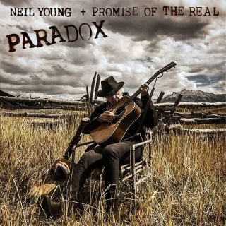 Neil Young - Paradox (vinyl 03 - 23 - 2018)