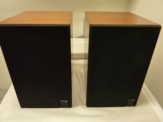 Vintage Kef 102 Reference Speakers