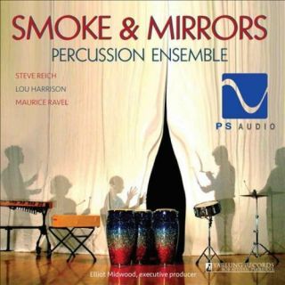 Smoke & Mirrors Percussio - Smoke & Mirrors Vinyl Record