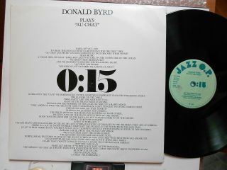 Donald Byrd 4/5et Plays 