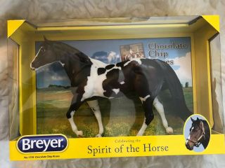 Breyer 2015 1739 Chocolate Chip Kisses Spirit Of The Horse Limited Edition