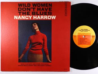 Nancy Harrow - Wild Women Don 