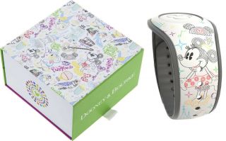 3 Disney Limited Edition Magic Bands - For All 3 Magic Bands