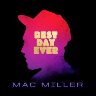 Mac Miller Best Day Ever 2x Lp Vinyl Rostrum Wiz Khalifa Phonte