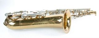 Bundy Special HA Selmer Tenor Saxophone Keilwerth Germany Vintage Sax 2