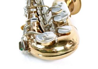 Bundy Special HA Selmer Tenor Saxophone Keilwerth Germany Vintage Sax 3