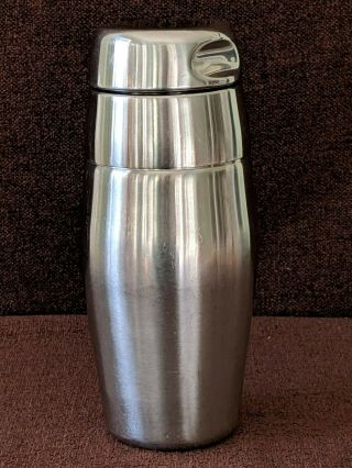 Alessi Cocktail Shaker Classic 50s Design