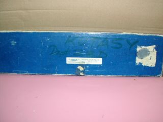 Vintage Tacro German Made Beam Compass 4215 W/ Box